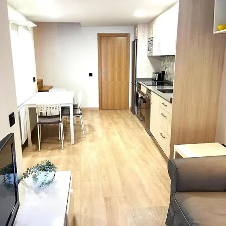 Centro De Apartmán Puigcerdà