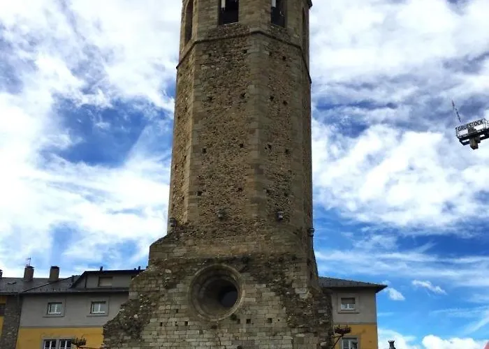 Centro De Puigcerdà