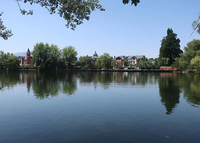 Centro De Lejlighed Puigcerdà