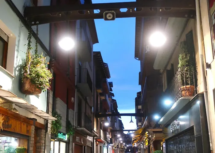 Centro De * Puigcerdà